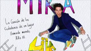 Miniatura del video "Live Your Life -  MIKA"
