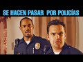 🤡 SE HACEN PASAR POR POLICÍAS | Agentes del Desorden Resumen en 10 minutos