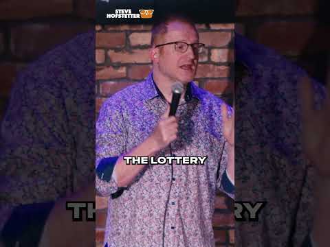 Similarity Between Gender Identity and Lottery Winners