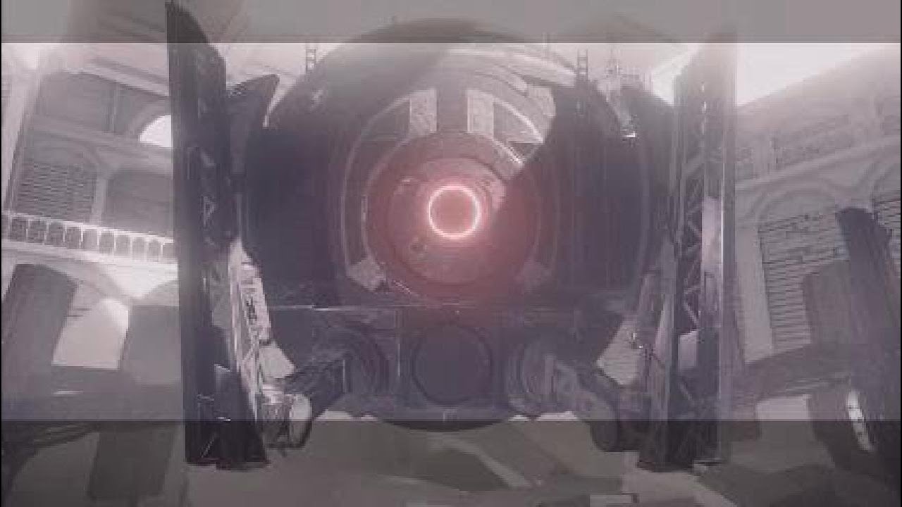 Nier Automata | Ko-Shi & Ro-Shi Boss Fights | 4K 60FPS