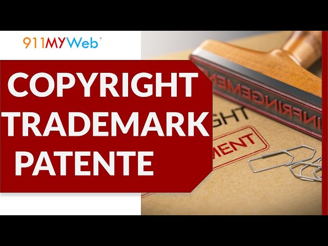 Que es el Copyright vs Trademark y Patent #whatsapp #whatsap #whatsappwebsite