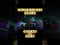 ULTIMATE NIGHT DRIFT 追走決勝戦!昨夜行われた雨の追走決勝戦🚗³₃☔🌃をお届け!!#drift #ドリフト