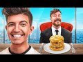 Ranking YouTubers FAVORITE FOODS 