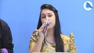 Nunca Mais - Carla e Billy Paul - Tabernáculo da Fé - Anápolis - GO