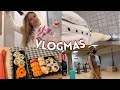 VLOGMAS 10 - No me reconozco ni yo 😅 | Julia March