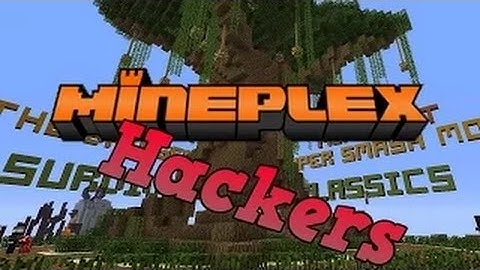 Hacker LouisaRM Mineplex Detectives Ep 3