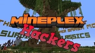 Hacker LouisaRM Mineplex Detectives Ep 3
