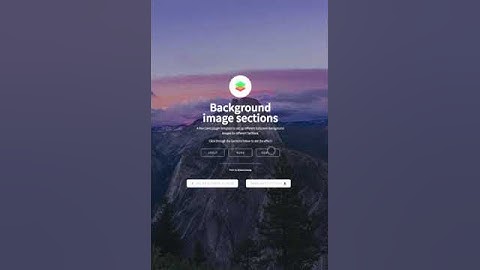 Background image sections Carrd plugin template (FREE) - https://backgroundimagesections.carrd.co
