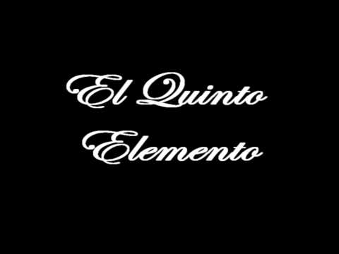 EL QUINTO ELEMENTO