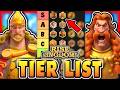 NEW Rise of Kingdoms Tier List! Open Field PvP Sept. 2026 | EVERY Commander Ranked