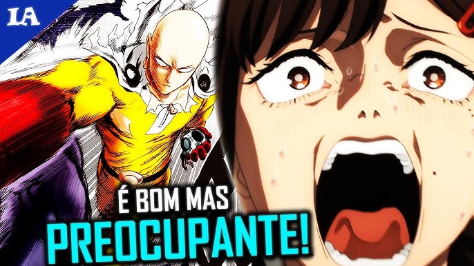 3ª temporada de One Punch Man é anunciada oficialmente