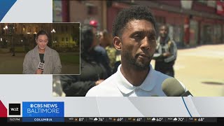 Brandon Scott wins reelection as Baltimore mayor, AP projects