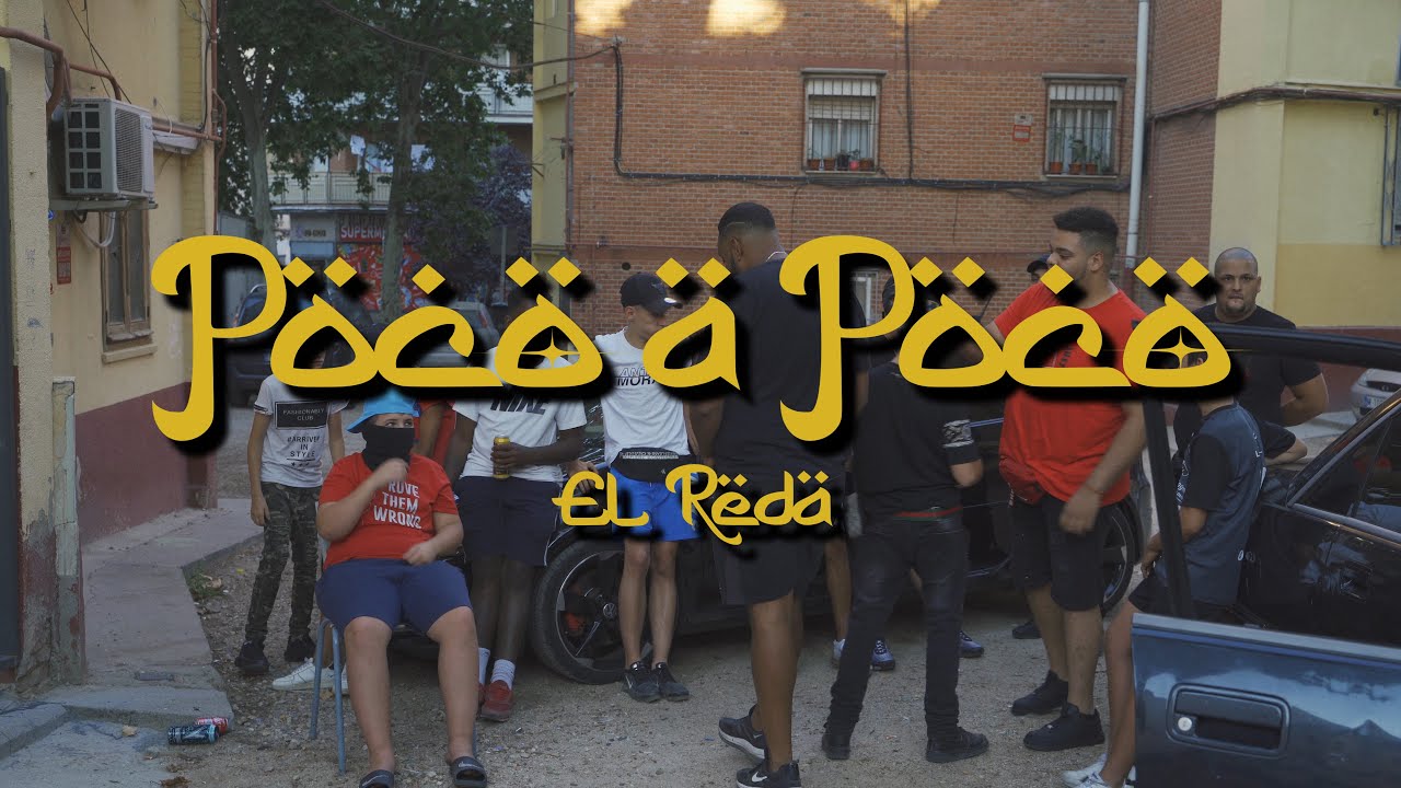 Watch El Reda - Poco a Poco on YouTube Watch El Reda - Poco a Poco on YouTube
