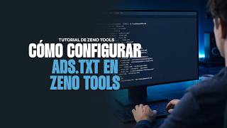 Cómo configurar ads.txt en Zeno Tools (Activa tu monetización)