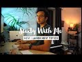 Study with Me + How I Learn New Content