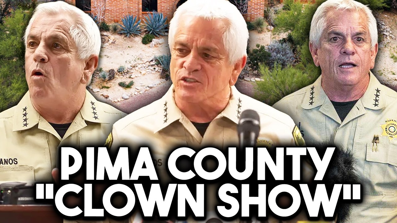 Was Sheriff Lying or Clueless as Feds & Mystery SUVs Swarmed Nancy Guthrie’s House?