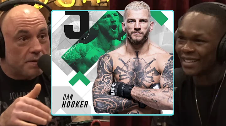 Dan Hooker Is A Maniac “HE LOVES TO FIGHT” | Joe Rogan