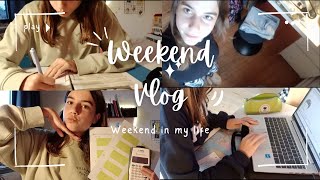 Weekend vlog | weekend in my life✨🩷