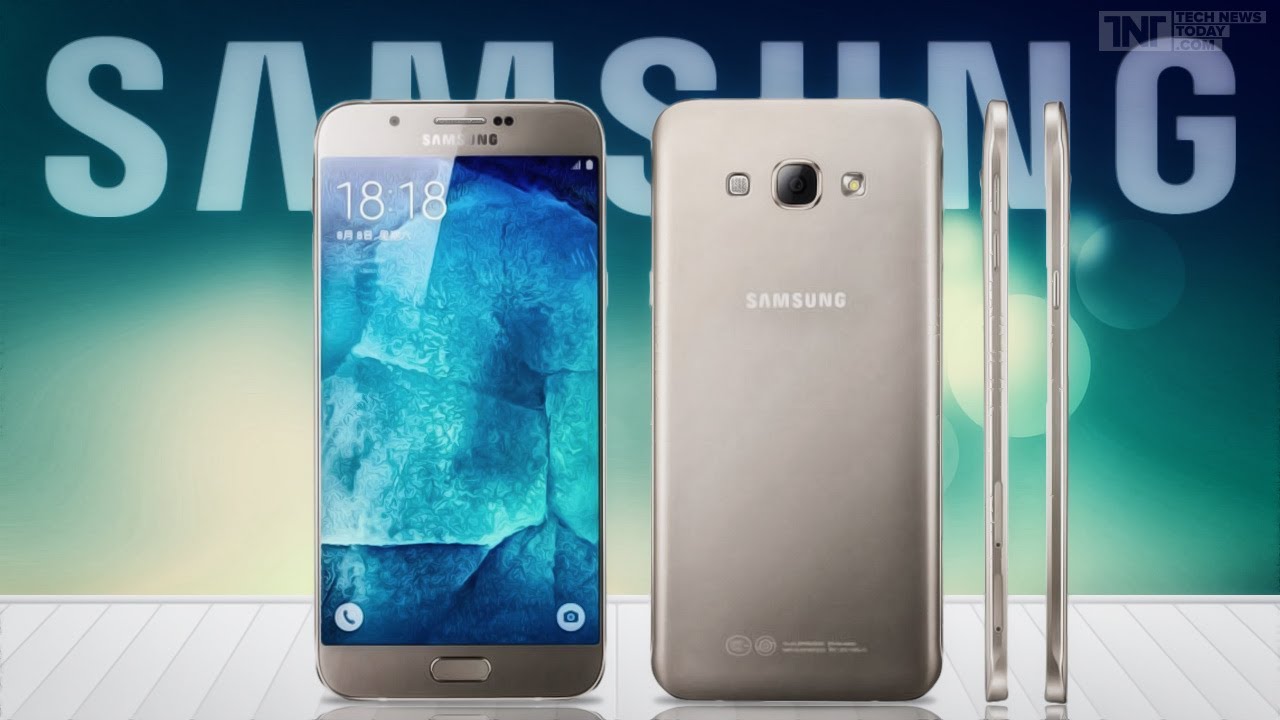 Samsung Galaxy A3 8