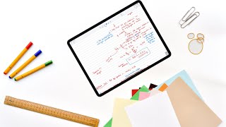 How I do ASSIGNMENTS on PAPER as a PAPERLESS STUDENT screenshot 5