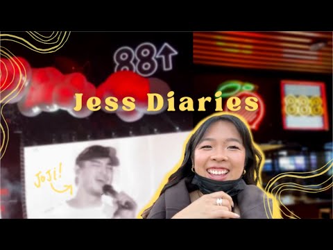 head in the clouds festival & vegas weekend trip! | VLOG