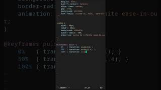 Pulse and Bounce Loader Animations