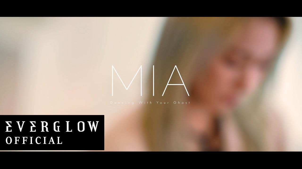 EVERGLOW - 'MIA' Cover (Sasha Sloan - Dancing With Your Ghost)