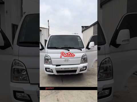 هونداي بورتر هونداي بورتر Hyundai Porter اكسبلور ترند لايك Automobile تصويري 