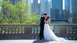 Olivia + David. A LEAP Wedding Film @ The Old Post Office.