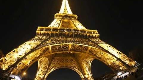 When did the Eiffel Tower open to the public? A Google Doodle artist’s ’1889′ salute