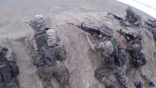 Corps of Royal Engineers - Beach Assault