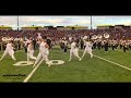 Alabama State Honey Bees "Proud Mary" (Labor Day Classic '18)