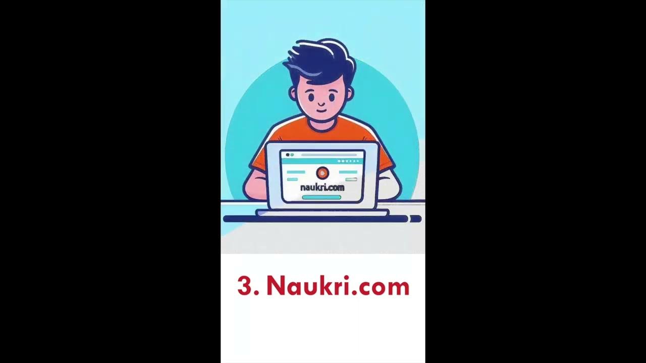 Best Platforms for applying Job and Internship YouTube