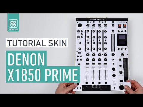 DENON X1850 PRIME