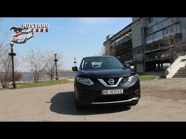 Nissan Rogue AWD