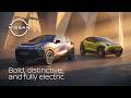 Say Hello To The All New Juke EV Nissan 
