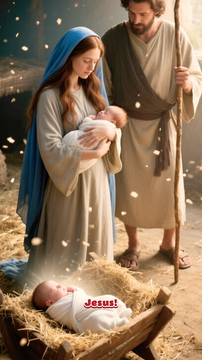 The Nativity Journey: A Gentle Retelling in Animation #Animation