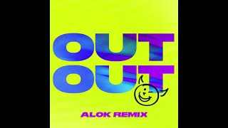 Joel Corry x Jax Jones - OUT OUT (feat. Charli XCX & Saweetie) (Alok Remix)