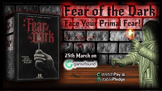 Fear of the Dark prototype gameplay screenshot 5