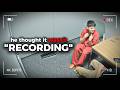 Teen Lies to Detectives Until Hidden Camera Exposes Him