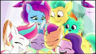 PMV - My Little Pony Tell Your Tale - Special 1 - Poison from Hazbin Hotel - NOT MADE FOR CHILDREN!