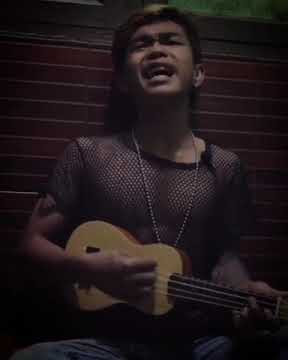 JANGAN MENANGIS UNTUKKU COVER UKULELE (ARUL MARA FM)