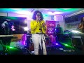 Kabi ki... performed live at LIQUID SILK NALYA on the 6tj/June/2018 - Iryn Namubiru