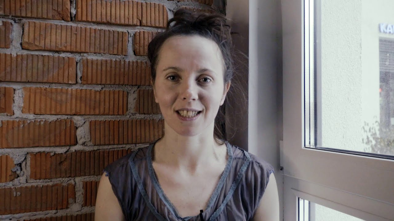 Contemporary Dance - Дарья Плохова. 