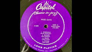 Miles Davis / Classics in Jazz / H-459 B