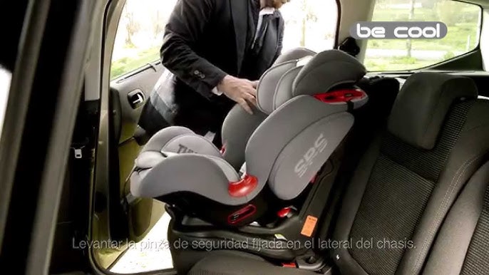 Silla de Coche Be Cool Pivot 360º ¡OFERTA!