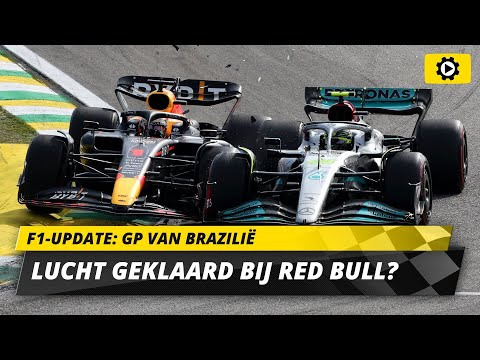 F1-update: FIA niet sterk bij clash Verstappen-Hamilton, principekwestie met Perez?