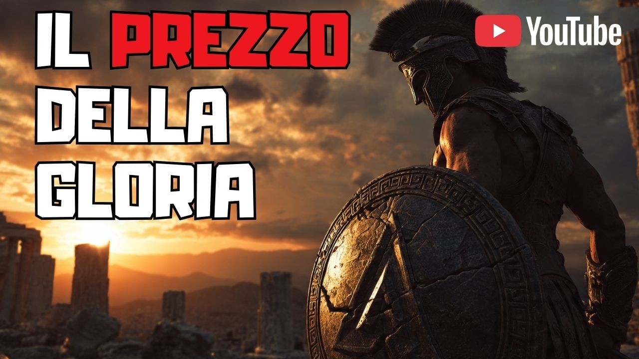Perché Sparta vinse la guerra ma perse il futuro? Il grande paradosso della Grecia antica!