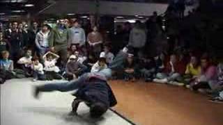 GBG -Throwdown 05