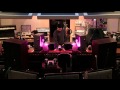 Behind The Scenes @ Church Studios - Paul Epworth doing his thing!